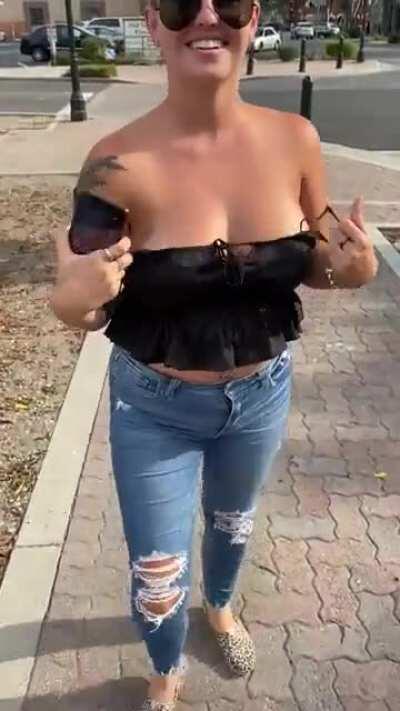 Sometimes I just can’t help myself [f]