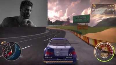 The decline of the latest installments of Need For Speed ​​is not only limited to the stories or gameplay, it also affects the soundtracks