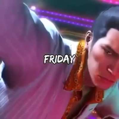 Finally... the best night of the week