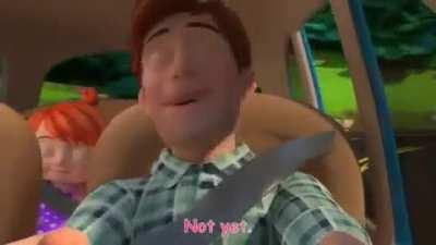 Charmx when he becomes a dad