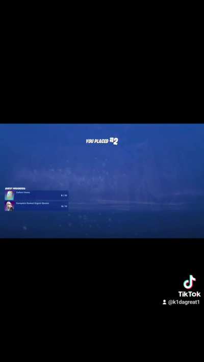 Yet another victory for the og