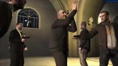 One Second from every mission in GTA 4