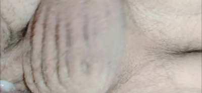 my pussy overflowing with cum