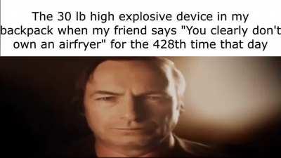 Three Dimensional Jimmy Morgan Mcgill