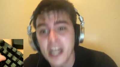 When you go full Bristleback (7.29 Aghs Buff)