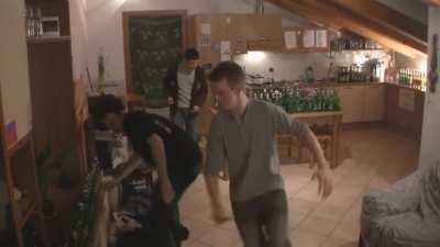 Flight of the Bumblebee on 101 bottles