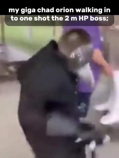 T-this boss is supposed to be hard! You cant just-