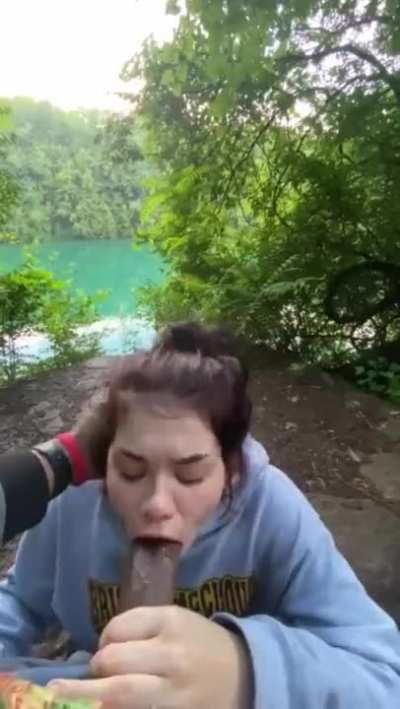 Cocksucking in Paradise