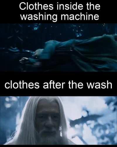 And I come back to you now, at the turn of the tide pod