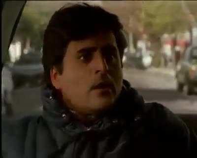 Hablando de tirarse del auto para que no te choreen