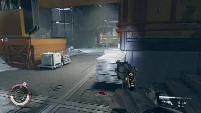 Guns got a bit of kick to it