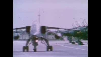 I was watching a documentary on the F-16 and didn’t expect the British to get flamed