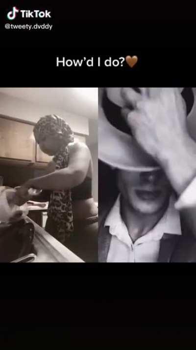 Vintage Acting Challenge