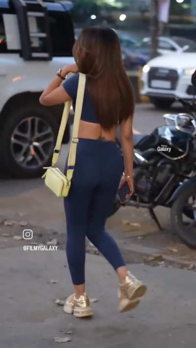 Akanksha Puri Tight Fit