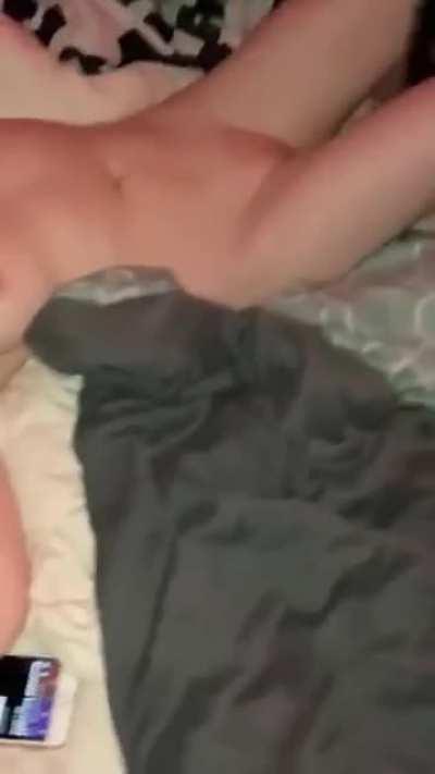 My Girlfriend Eats out my Fiancé and they let me Watch