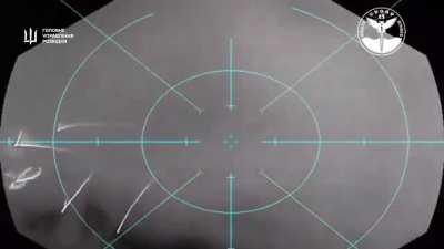 Russian Mi-8 Downed by Magura USV, 31-12-2024