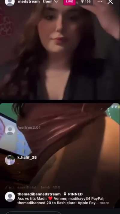 Team titties 🍒 vs Team ass 🍑