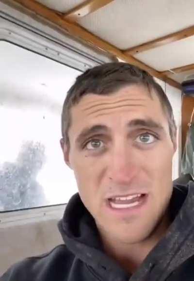 Receiving a second chance