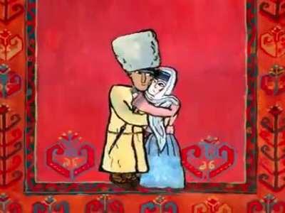 Traditional Azerbaijani lullaby song by the legendary singer Shovkat Alekperova.