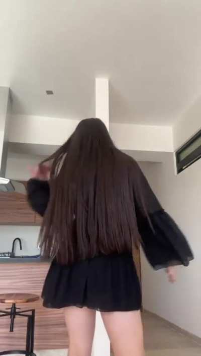 I just love being a girl 💕✨