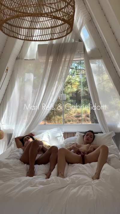 Gabrieli Dortt & Mari Reis