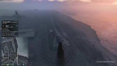 It's okay we didn't need the other wing anyways