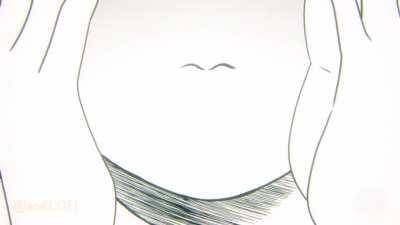 Komi-san it's Padoru Time but she's too anxious to sing it