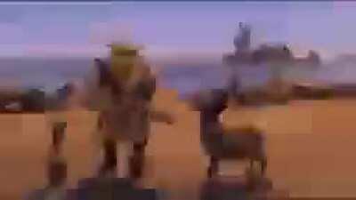 shrek 1, 2, 3 e 4 em 1 minuto, espero q aproveitem o cineminha