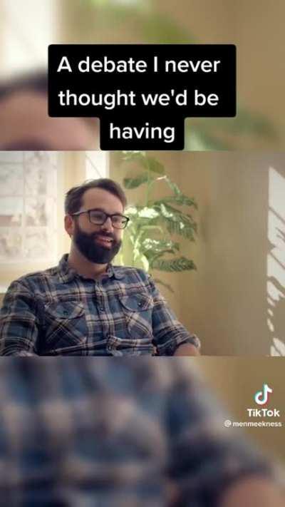 Surely a professor of women’s studies should be able to answer such basic question