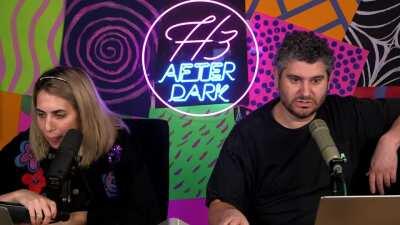 Ethan having a stroke