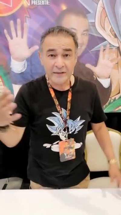 Goku dijo que renunciara 🤙