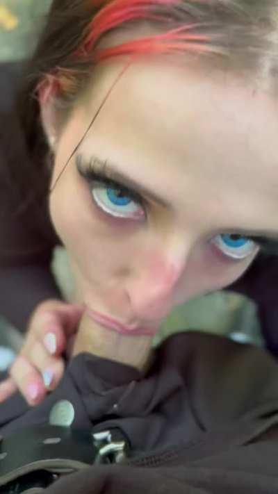 All the way in! 🍆🤤