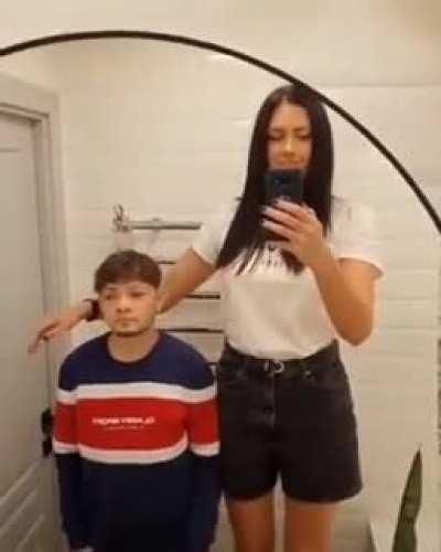 Soy un mujicano sencillo. Me gustan las mujeres de esta talla