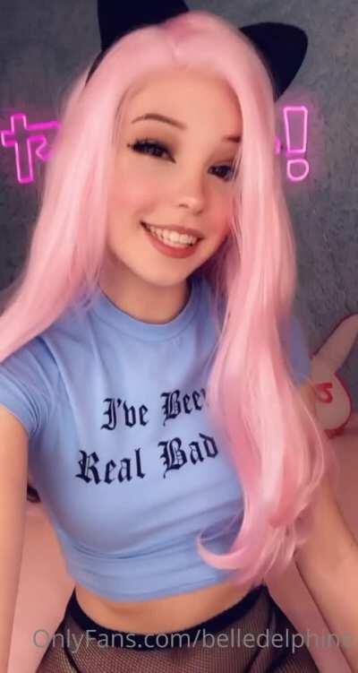 Belle Delphine Nip Slip Video in Updated Higher Resolution (Full link in comments)