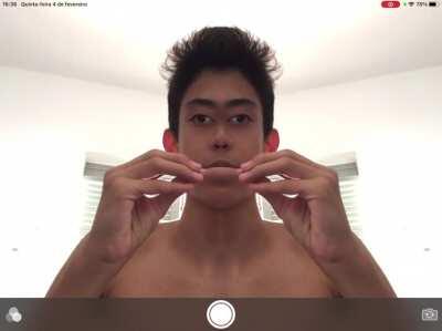 Até que esses meses de EAD serviram pra alguma coisa