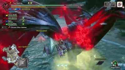 Unfortunate Paratoad...