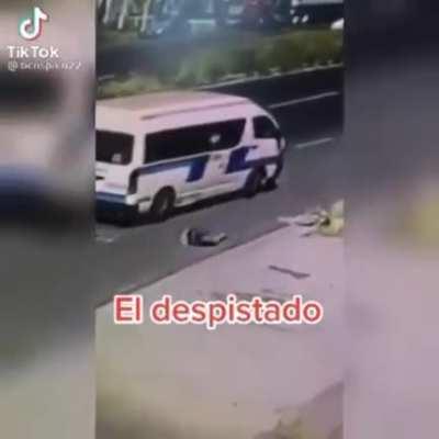 “Onta pasajero?”