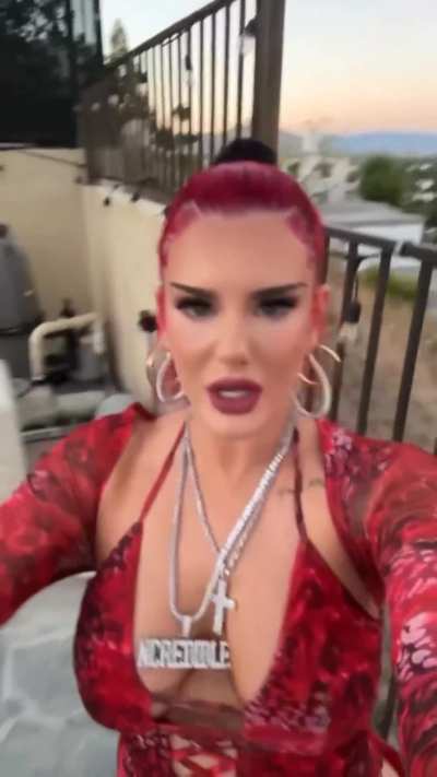 Justina Valentine