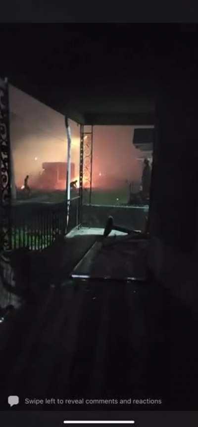 How to make the entire neighborhood hate you in 5 minutes.