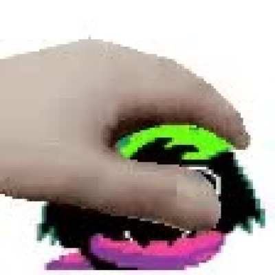 Pet the fluffy boy :3