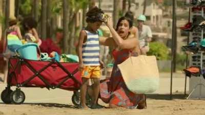 3 seconds of a snickers commercial