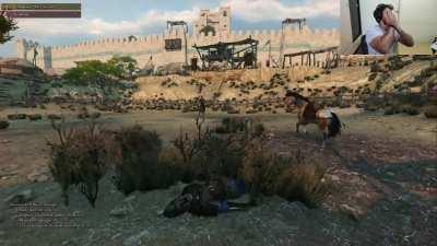 Always look foward in arena | Sempre olhe para frente na arena