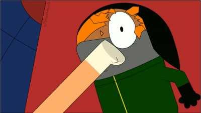 POV: You kidnapped Bluey