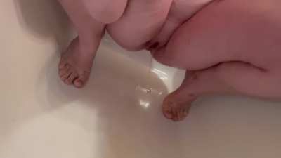 What a strong stream!