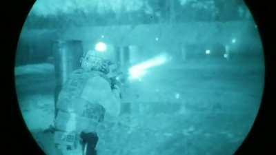 Full auto. NODs. KAC. Suppressed. pp<PP