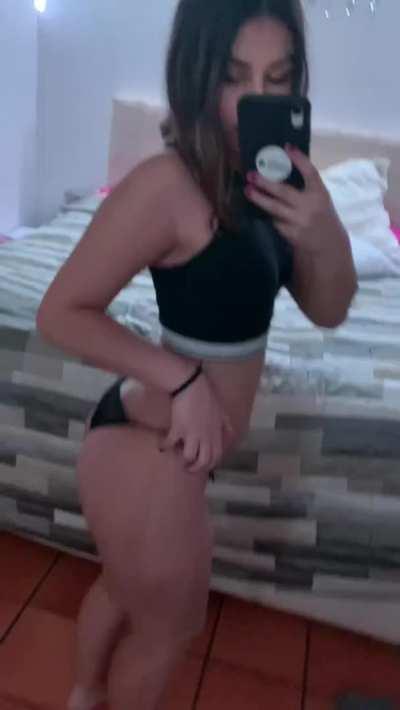 Whos into 18 yo nurses?