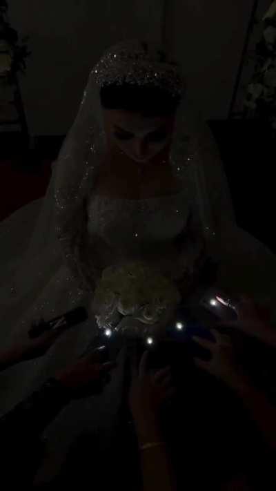 Wedding video shoot 🥰