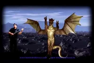 Sua mãe é um dargão