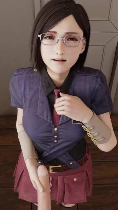 Nayo Handjob (LazyProcrastinator) [Final Fantasy 7]