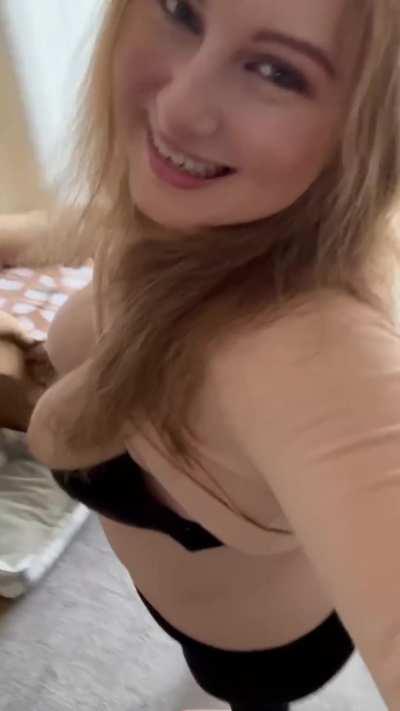 Can I be your fuckdoll?